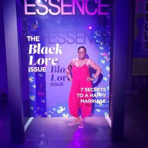 Meet your Posher, Keisha